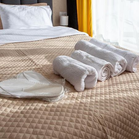 Panorama Apartment New 구다우리 외부 사진