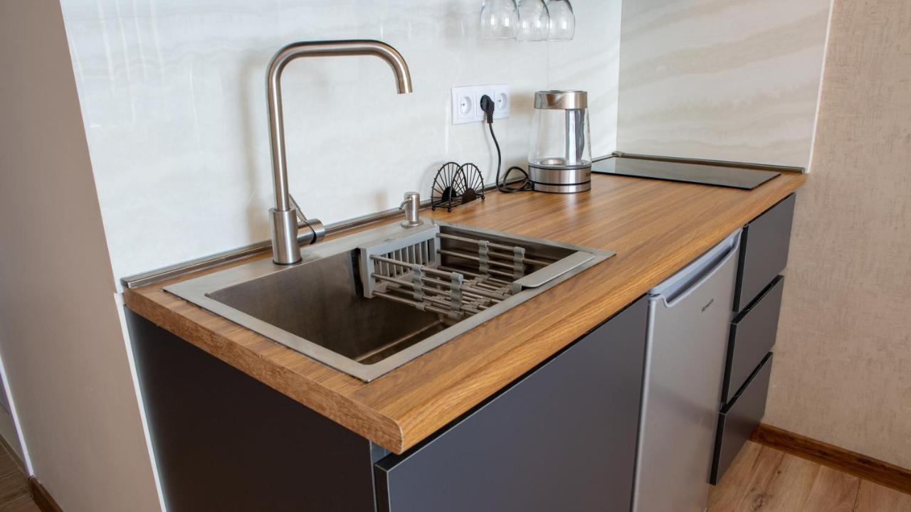 Panorama Apartment New 구다우리 외부 사진
