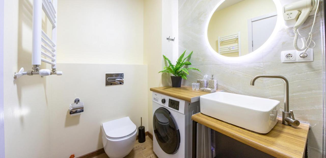 Panorama Apartment New 구다우리 외부 사진
