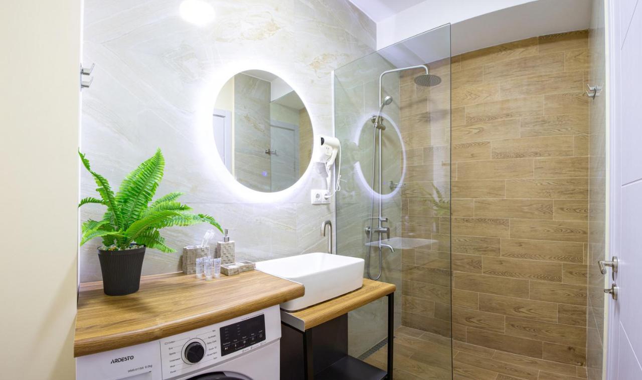 Panorama Apartment New 구다우리 외부 사진
